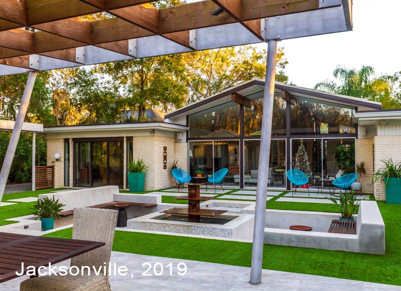 Minimalist Design by Cascade Outdoor Design
