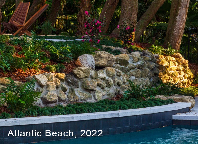 Layered Outdoor Living by Cascade Outdoor Design
