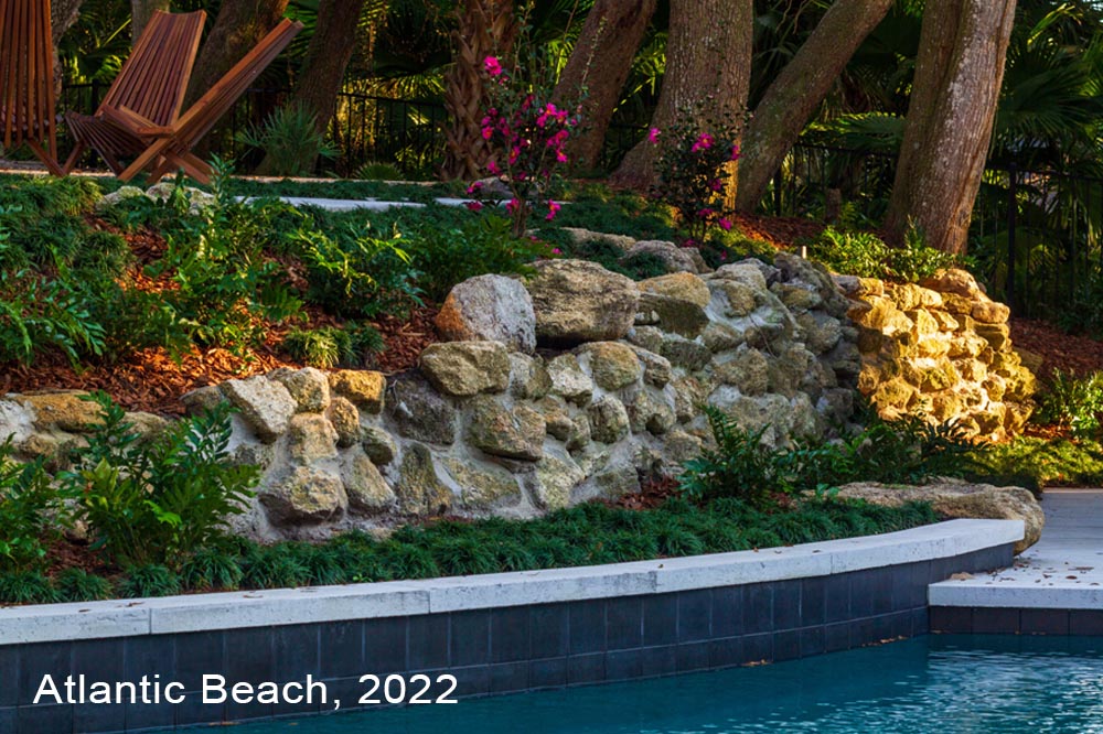 Layered Outdoor Living by Cascade Outdoor Design