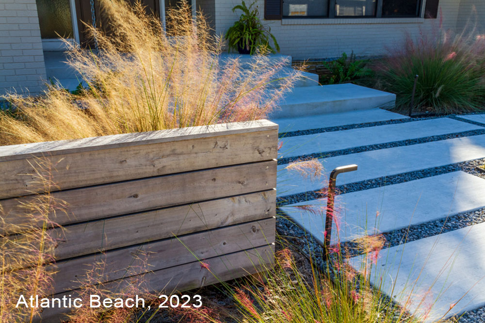 Reimagined Entries by Cascade Outdoor Design