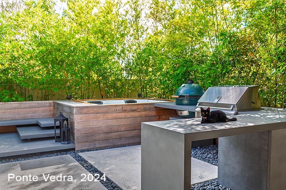 Spacial Transformation Design in Ponte Vedra Beach